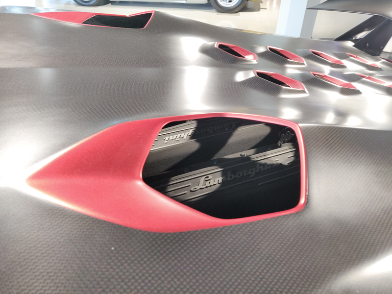 Illustration for article titled I also went to a Lamborghini museum in Modena